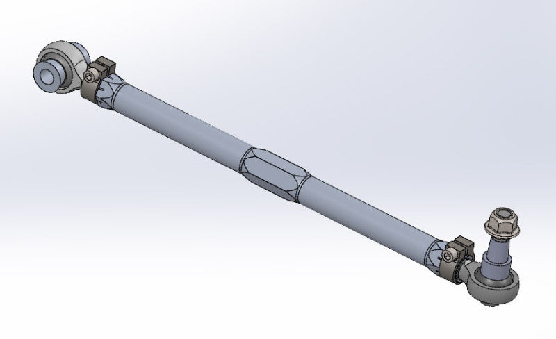 SPL Parts 2014+ Chevrolet Corvette (C7) Rear Toe Arms - SPL RTA C7