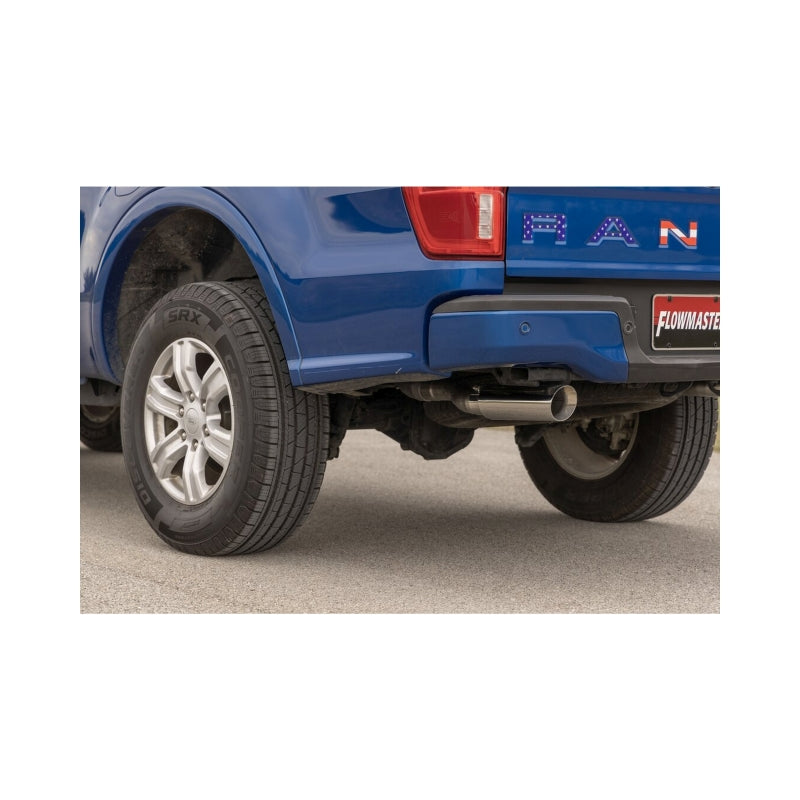 Flowmaster 19-23 Ford Ranger 2.3L American Thunder Cat-Back Exhaust System - 818158