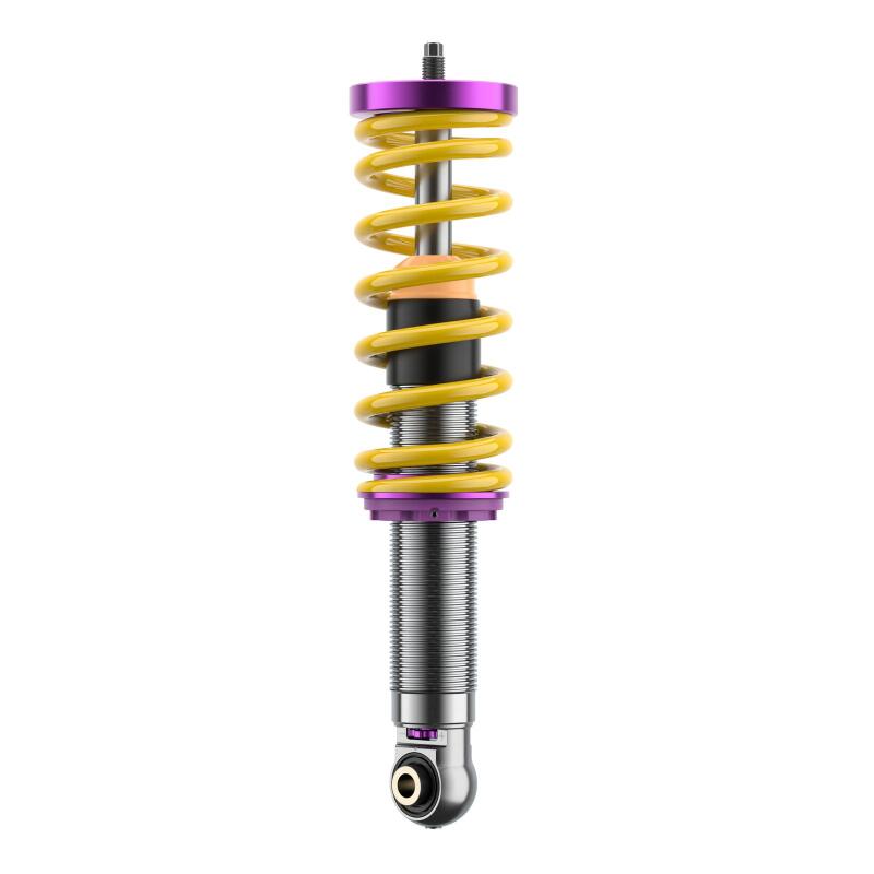 KW Shock Kit V3 16-17 Mercedes Benz AMG GT S Base 4.0L V8 w/ Adaptive Suspension - 35225085