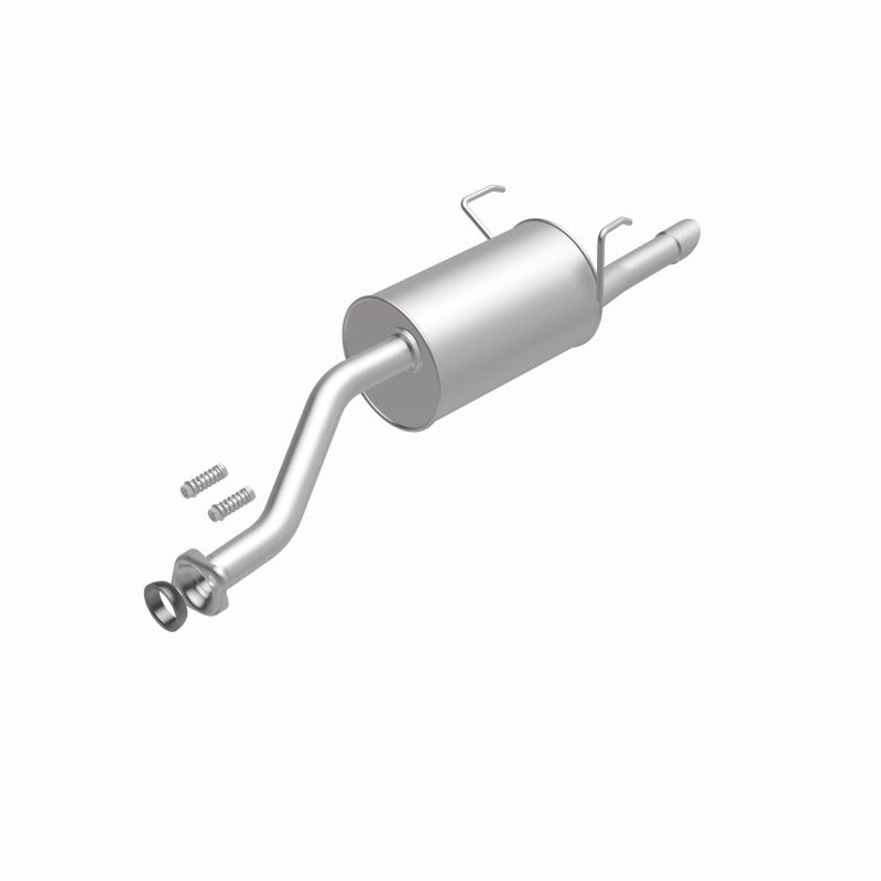 BRE Exhaust 01-05 Civic 1.7L Muffler Kit - 108-0092