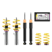 Load image into Gallery viewer, KW Mini Cooper F55 Hardtop 4DR Without Dynamic Damper Control Street Comfort Kit - 180200AT