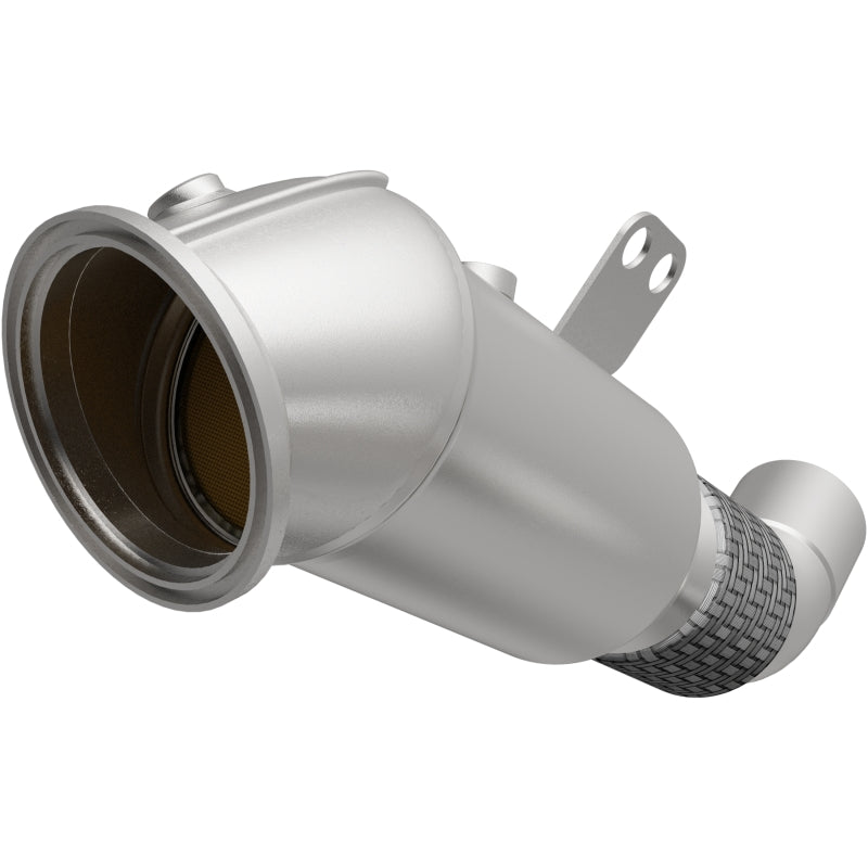 MagnaFlow 16-19 BMW 740i 3.0L California Grade CARB Compliant Direct-Fit Catalytic Converter - 6561549
