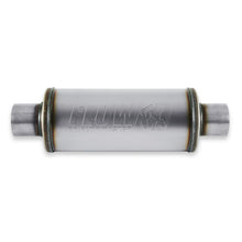 Load image into Gallery viewer, Flowmaster 3.00 IN/OUT(C) FlowFX 6 ROUND 14 BODY 20 Muffler - 72619