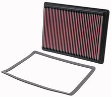 Load image into Gallery viewer, K&amp;N Replacement Air Filter PONT, BUICK, OLDS, CAD 1992-2005 - 33-2086