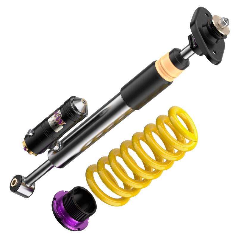 KW Coilover Kit V4 2015+ Challenger SRT Hellcat - 3A728003