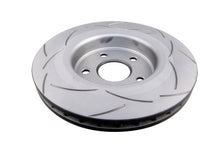 Load image into Gallery viewer, DBA 06-10 Jeep Commander Front Street Series Slotted Brake Rotor - DBA2530S
