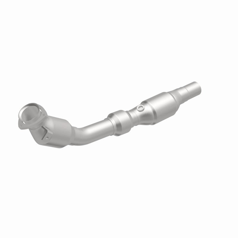 MagnaFlow Direct Fit Catalytic Converter 06 Audi RS4 Awd P/S OEM - 49263