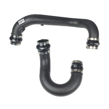 Load image into Gallery viewer, Injen 18-19 Audi S4/S5 (B9) V6 3.0L Turbo Wrinkle Black Intercooler Piping - SES3082ICPWB