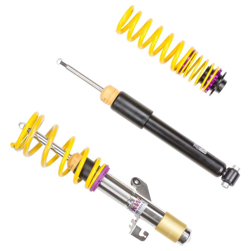 KW Coilover Kit V1 2012+ BMW F30 320i/328i xDrive w/o EDC - 1022000R