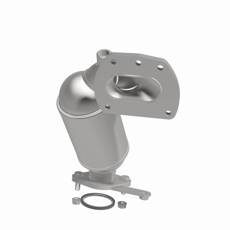 MagnaFlow 17-20 Toyota Sienna / 16-19 Lexus RX350 V6 3.5L Direct Fit Catalytic Converter 13.75in L - 22-020