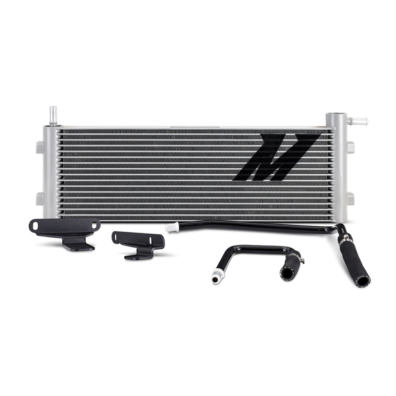 Mishimoto 10-12 Ram 2500/3500 6.7L Cummins Transmission Cooler - MMTC-RAM-10