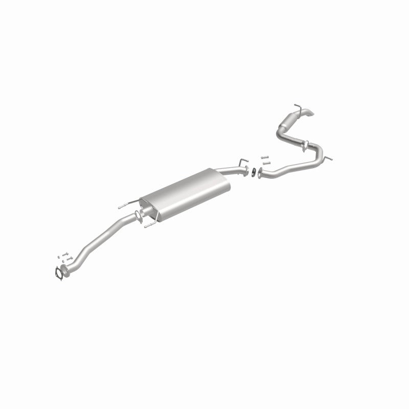 MagnaFlow BRE Exhaust Kit 13-17 Toyota RAV4 2.5L - 106-0753