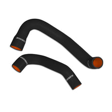 Load image into Gallery viewer, Mishimoto 97-04 Jeep Wrangler 6cyl Black Silicone Hose Kit - MMHOSE-WR6-97BK