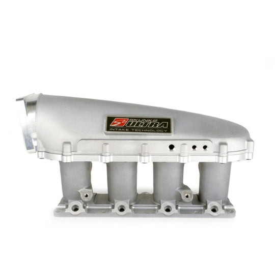 Skunk2 Ultra Series K Series Race Intake Manifold - 3.5L Silver - 307-05-8000