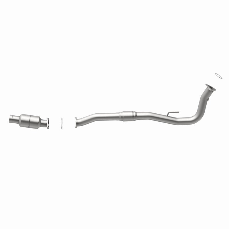 MagnaFlow Direct Fit Catalytic Converter 02-03 Avalanche Passenger Side 8.1L - 447280