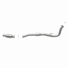 Load image into Gallery viewer, MagnaFlow Direct Fit Catalytic Converter 02-03 Avalanche Passenger Side 8.1L - 447280