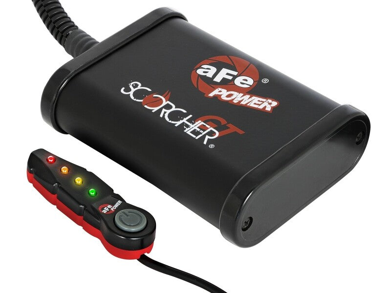 aFe 21-22 Ford Bronco / 19-22 Ford Ranger L4-2.3L (t) EcoBoost Scorcher GT Power Module - 77-43046