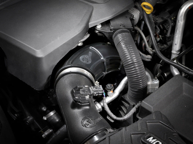 aFe Power 22-24 Toyota Land Cruiser (J300) / 22-24 Toyota Tundra V6-3.4L (tt) Turbo Inlet Pipes - 55-20001