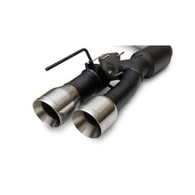 Load image into Gallery viewer, Flowmaster 24-25 Mustang 2.3L/5.0L Outlaw-Axle-Back-W/VLVES Exhaust System - 818164