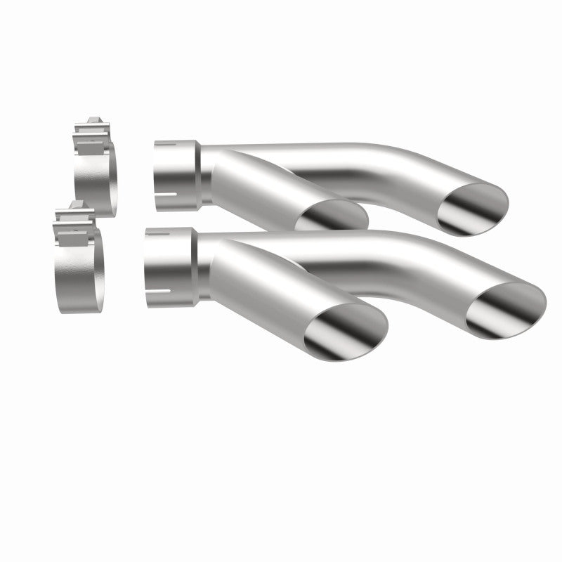 MagnaFlow Tip (1-Set) Turn Down 2.50inch I.D. - 35218
