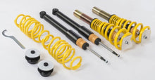 Load image into Gallery viewer, ST X Adjustable Coilovers Mercedes Benz C-Class (W205) 15+ Sedan / 17+ Coupe w/o Electronic Dampers - 13225073