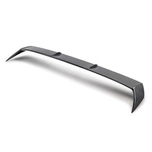 Load image into Gallery viewer, Seibon 2022+ Toyota GR86 / 2022+ Subaru BRZ Carbon Fiber Rear Fin Spoiler - RFS22TY86