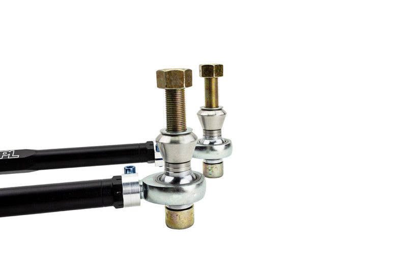 SPL Parts 2012+ BMW 3 Series/4 Series F3X Front Tension Rods - SPL TR F3X