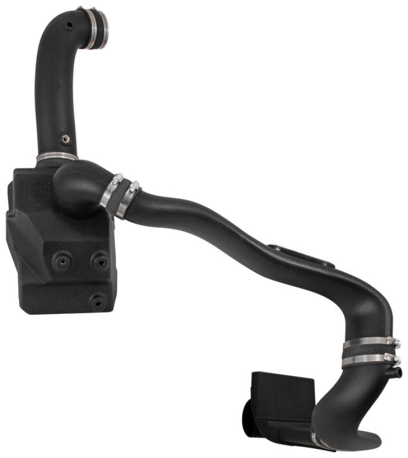 K&N 12-18 Jeep Wrangler 3.6L V6 Performance Intake Kit w/ Snorkel - 57-1573