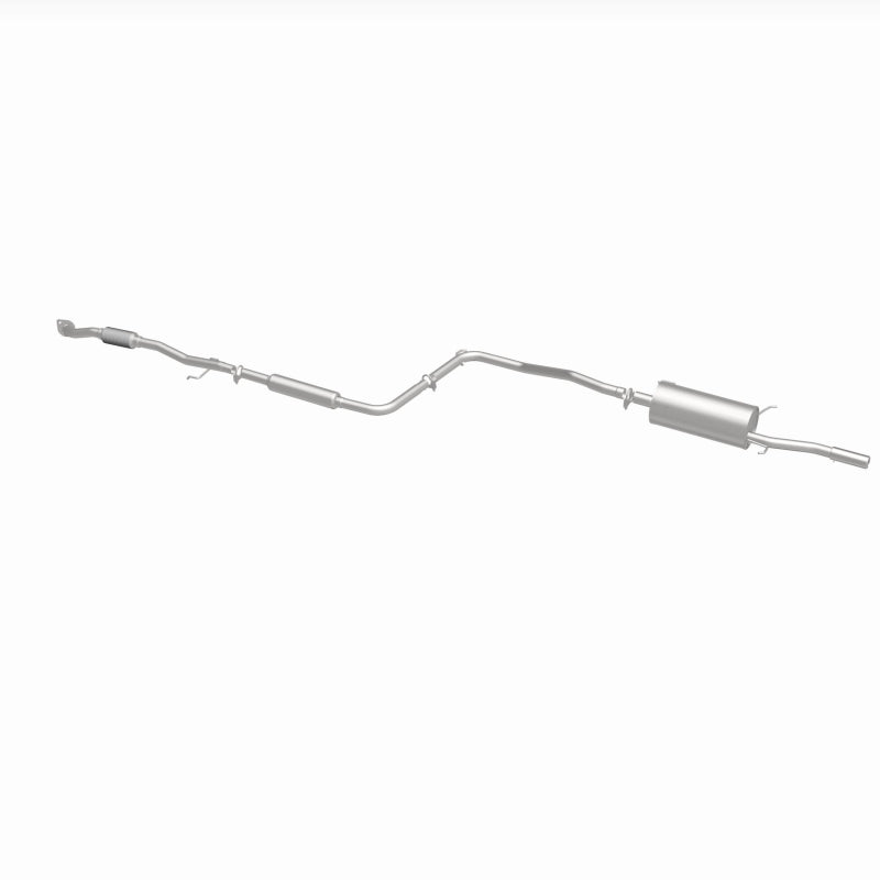 MagnaFlow BRE Exhaust Kit 97-02 Escort Tracer 2.0L - 106-0468