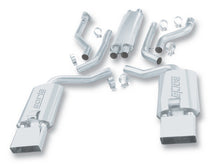 Load image into Gallery viewer, Borla 92-96 Chevrolet Corvette Hatchback/Conv 5.7L 8cyl 4/6 Spd Touring SS Catback Exhaust - 14385