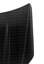 Load image into Gallery viewer, Seibon 07-10 Mercedes Benz C-Class (AMG 63 ONLY) OEM-Style Carbon Fiber Hood - HD0709MBC63-OE