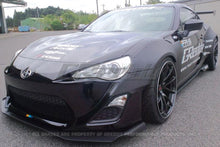 Load image into Gallery viewer, GReddy X Rocket Bunny Front Over-Fender &amp; Front Bumper Trim (4 pcs)