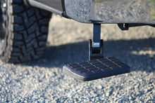 Load image into Gallery viewer, AMP Research 21-22 Ford F150 BedStep (Does Not Work w/Dual Exhaust) - Black - 75328-01A