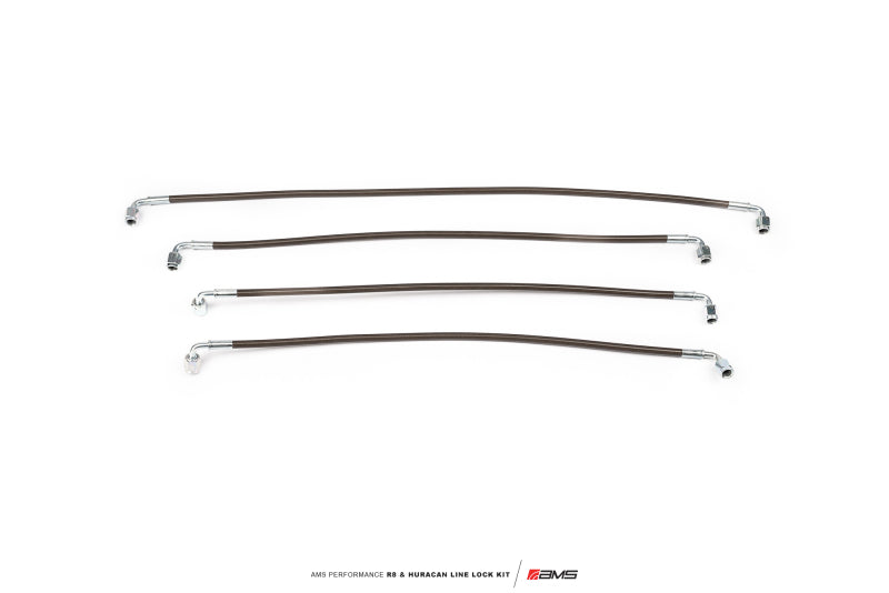 AMS Performance 2017+ Audi R8/Lamborghini Huracan Line Lock Kit - ALP.37.01.0001-1