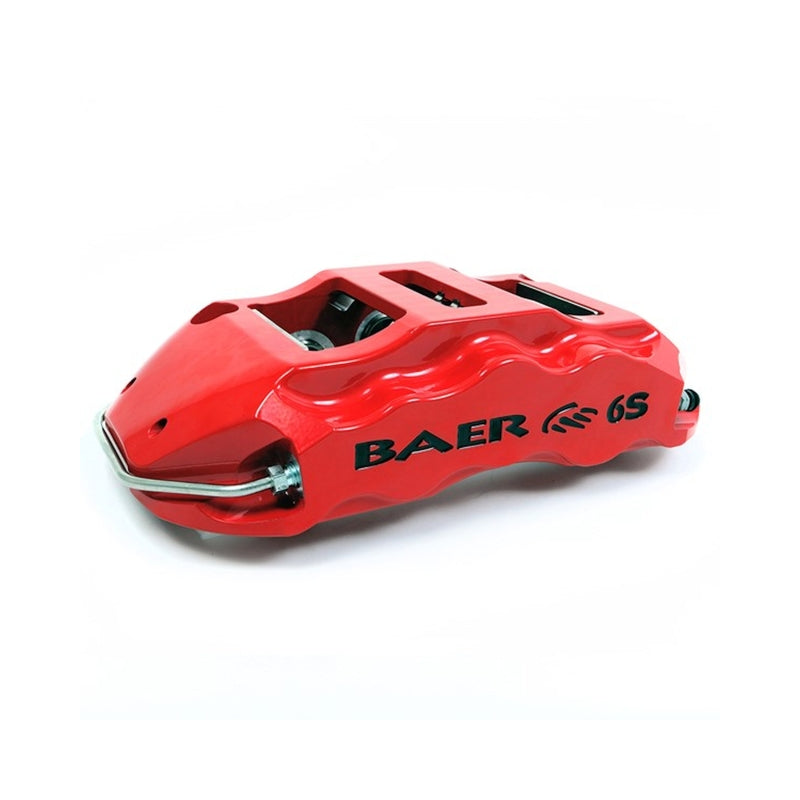 Baer Brakes Replacement Pads for Baer 6S/6R & XTR Monoblock Calipers - D1247R