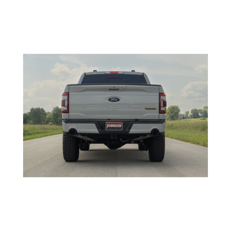 Flowmaster 21-25 Ford F-150 FlowFX Cat-Back Exhaust System - 718170