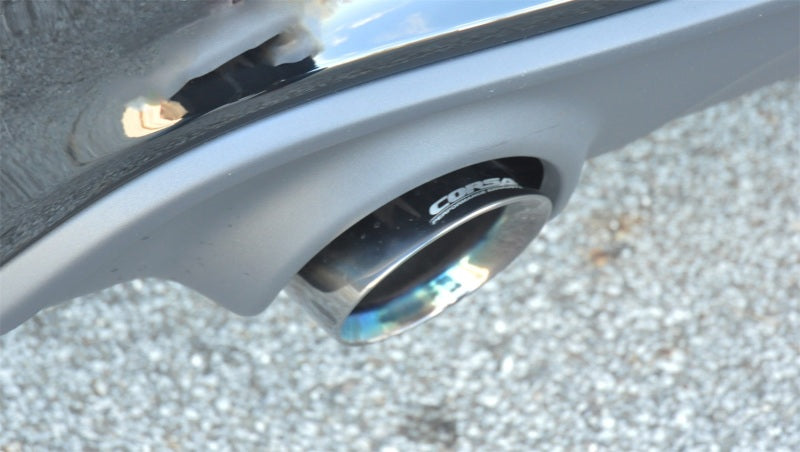 Corsa 2015-2023 Dodge Charger SRT/Scat Pack/R/T 6.4L Polished Xtreme Cat-Back Exhaust - 14996