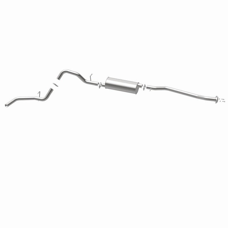 MagnaFlow BRE Exhaust Kit 99-01 Silverado Sierra 1500 - 106-0503