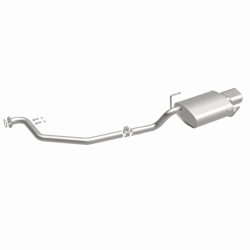 BRExhaust 10-13 Acura MDX 3.7L Direct-Fit Exhaust Muffler Kit - 108-0110