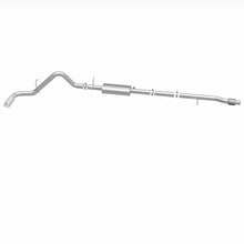 Load image into Gallery viewer, MagnaFlow 2019 Chevy Silverado 1500 V8 5.3L / V6 4.3L Street Series Cat-Back Exhaust w/ Polished Tip - 19469