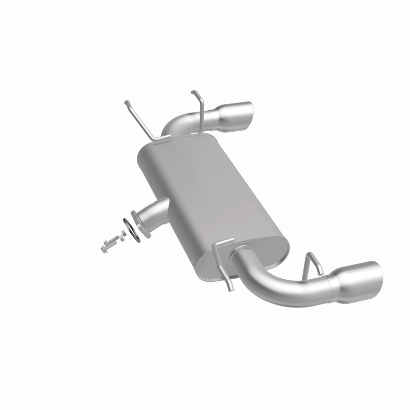 BRExhaust 06-14 MAZDA MX-5 MIATA 2.0L Exhaust Kit - 106-0921