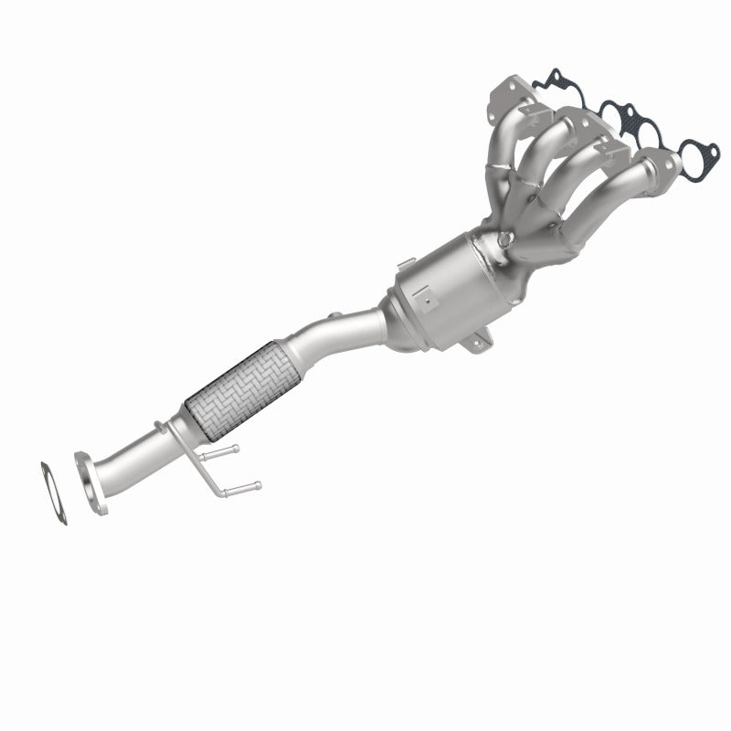 MagnaFlow 13-16 Fusion L4 2.5 OEM Manifold Direct Fit Converter - 22-167
