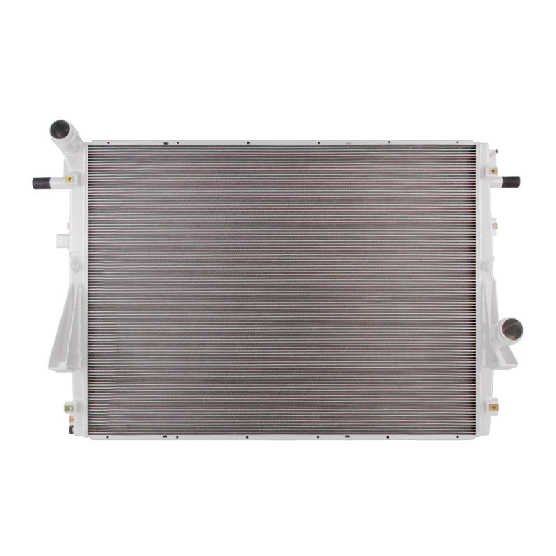 Mishimoto 11-16 Ford 6.7L Powerstroke Aluminum Primary Radiator - MMRAD-F2D-11V2