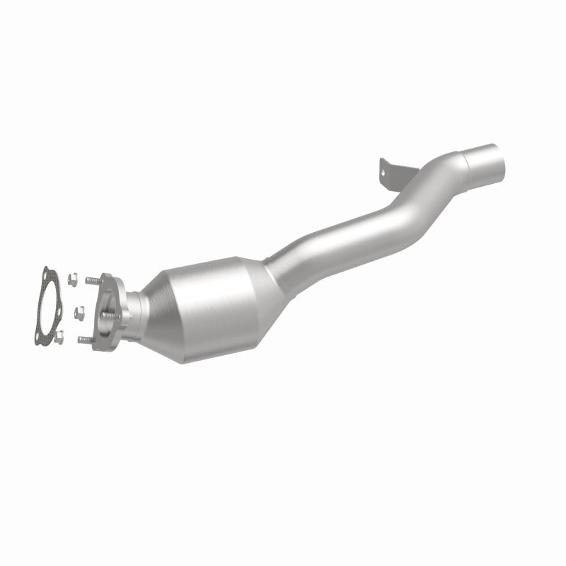 MagnaFlow 10-11 Cayenne V8 4.8 OEM Underbody Direct Fit Converter - 21-595