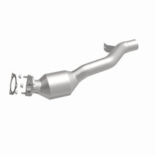 Load image into Gallery viewer, MagnaFlow 10-11 Porsche Cayenne 4.8L Direct Fit Converter - 5592595
