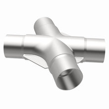 Load image into Gallery viewer, MagnaFlow Smooth Trans X 2.25inch SS 35deg. - 10780