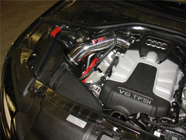 Injen 12-18 Audi A7 3.0L Supercharged Polished Short Ram Intake w/ MRI Tech & Air Horn - SP3085P