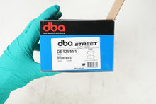Load image into Gallery viewer, DBA 93-05 Lexus GS300 Front Street Series Brake Pads - DB1395SS