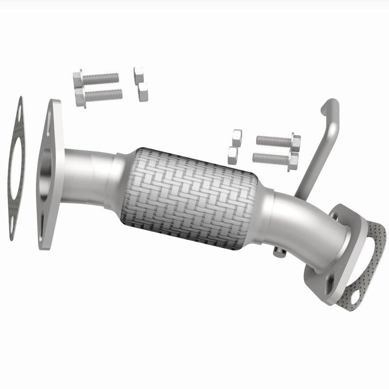 BRE Exhaust 06-08 Optima 2.4L Front Pipe Kit - 107-0169