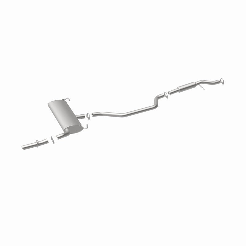 MagnaFlow BRE Exhaust Kit 07-14 Sebring 200 Avenger 2.4L - 106-0112